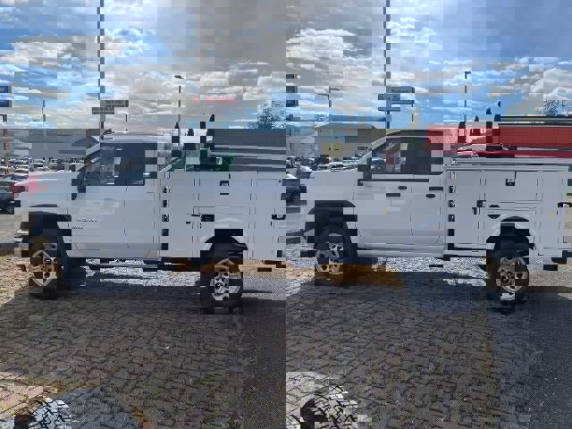 New 2025 Chevrolet Silverado 3500 W/T w/ WT Convenience Package image 7