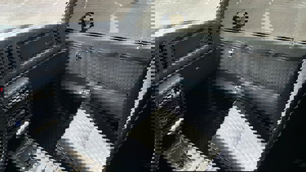 Used 1987 Buick Regal Coupe image 39