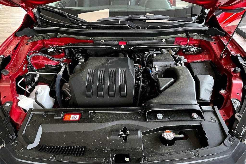 New 2026 Mitsubishi Eclipse Cross AWD image 11
