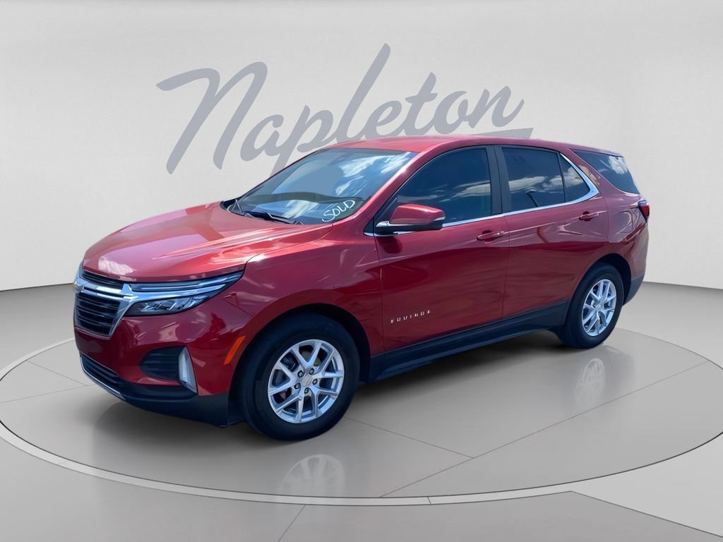 Used 2023 Chevrolet Equinox LT