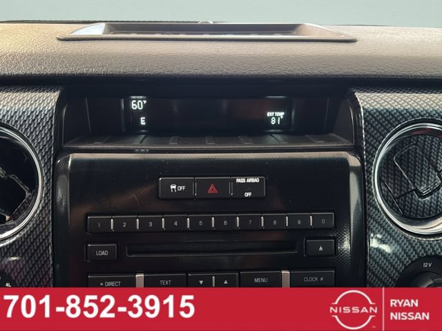 Used 2012 Ford F150 FX4 w/ FX Luxury Pkg AWD/4WD image 12