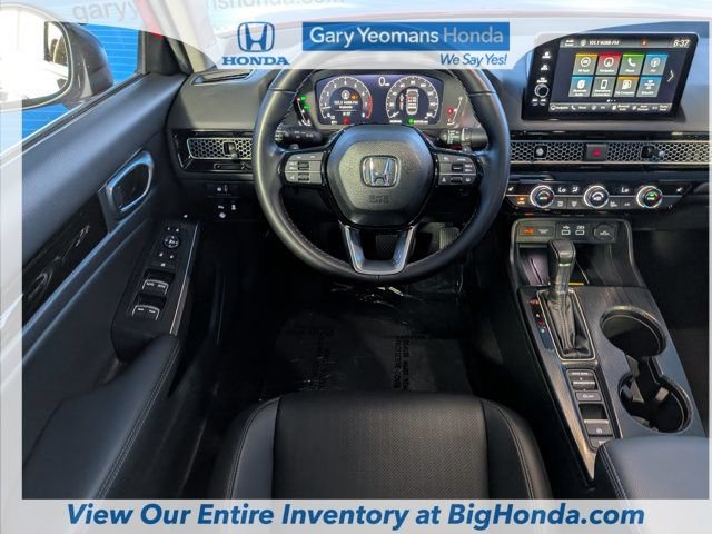 Certified 2024 Honda Civic Touring image 17