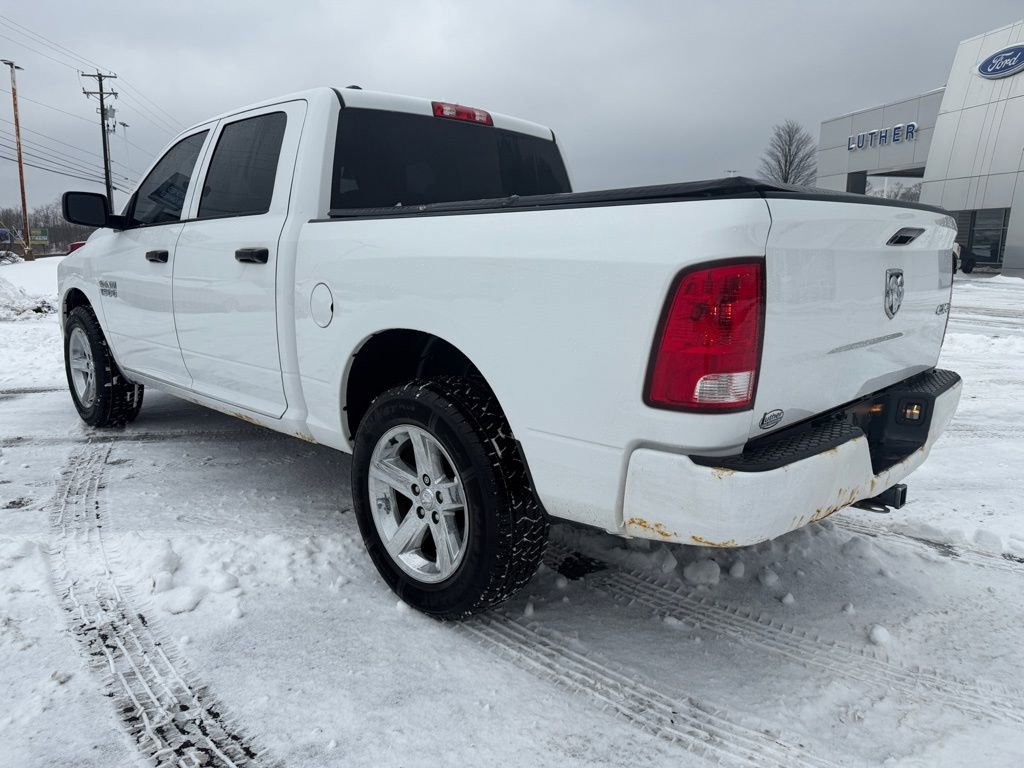 Used 2017 RAM 1500 Express w/ Express Value Package image 3