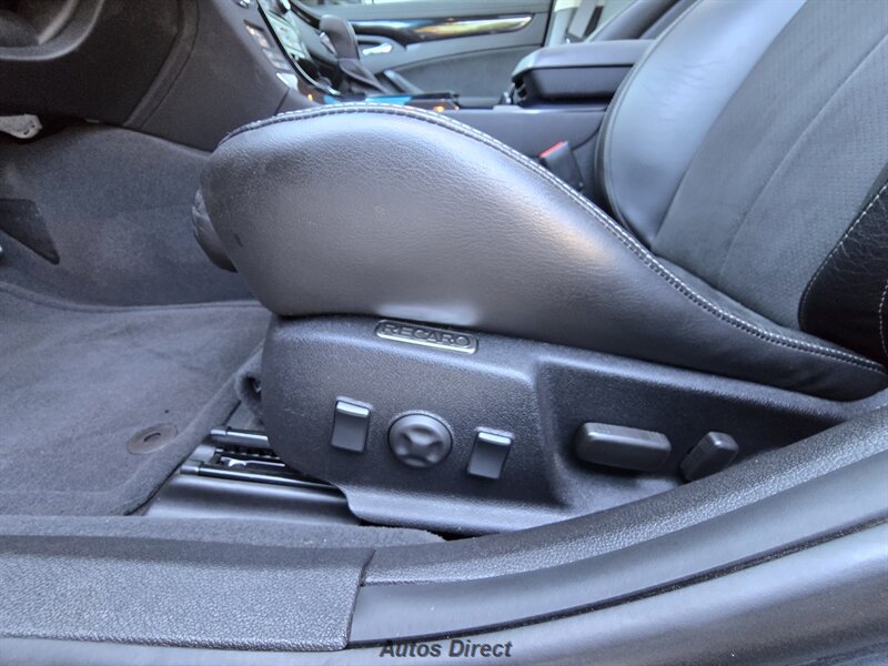 Used 2012 Cadillac CTS V w/ Wood Trim Package RWD image 43