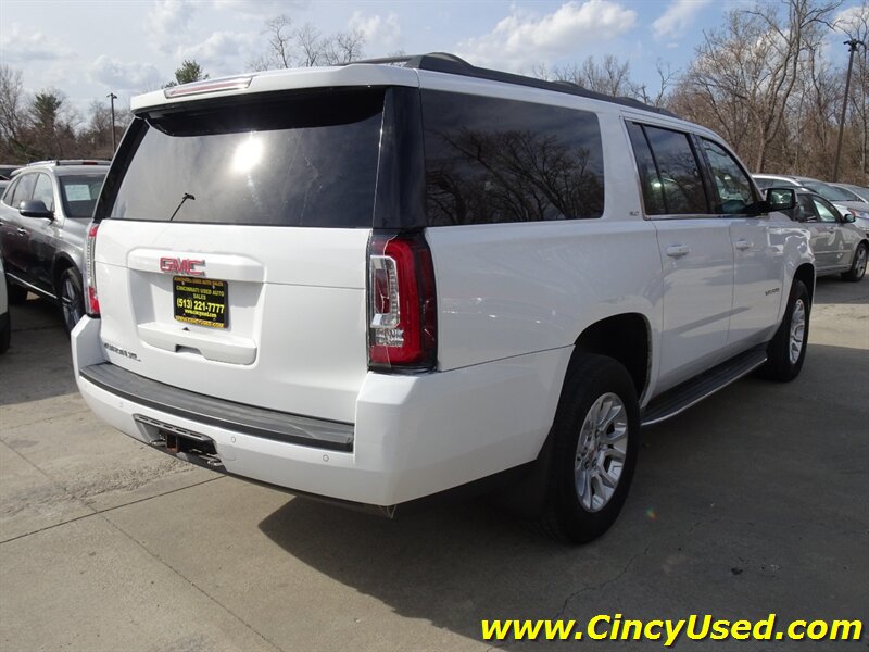 Used 2016 GMC Yukon XL SLT AWD/4WD image 5
