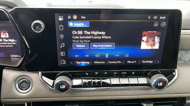 Used 2024 Chevrolet Colorado ZR2 w/ Technology Package image 11