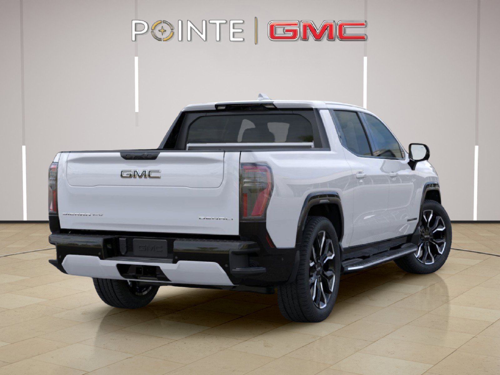 New 2025 GMC Sierra EV Denali image 4