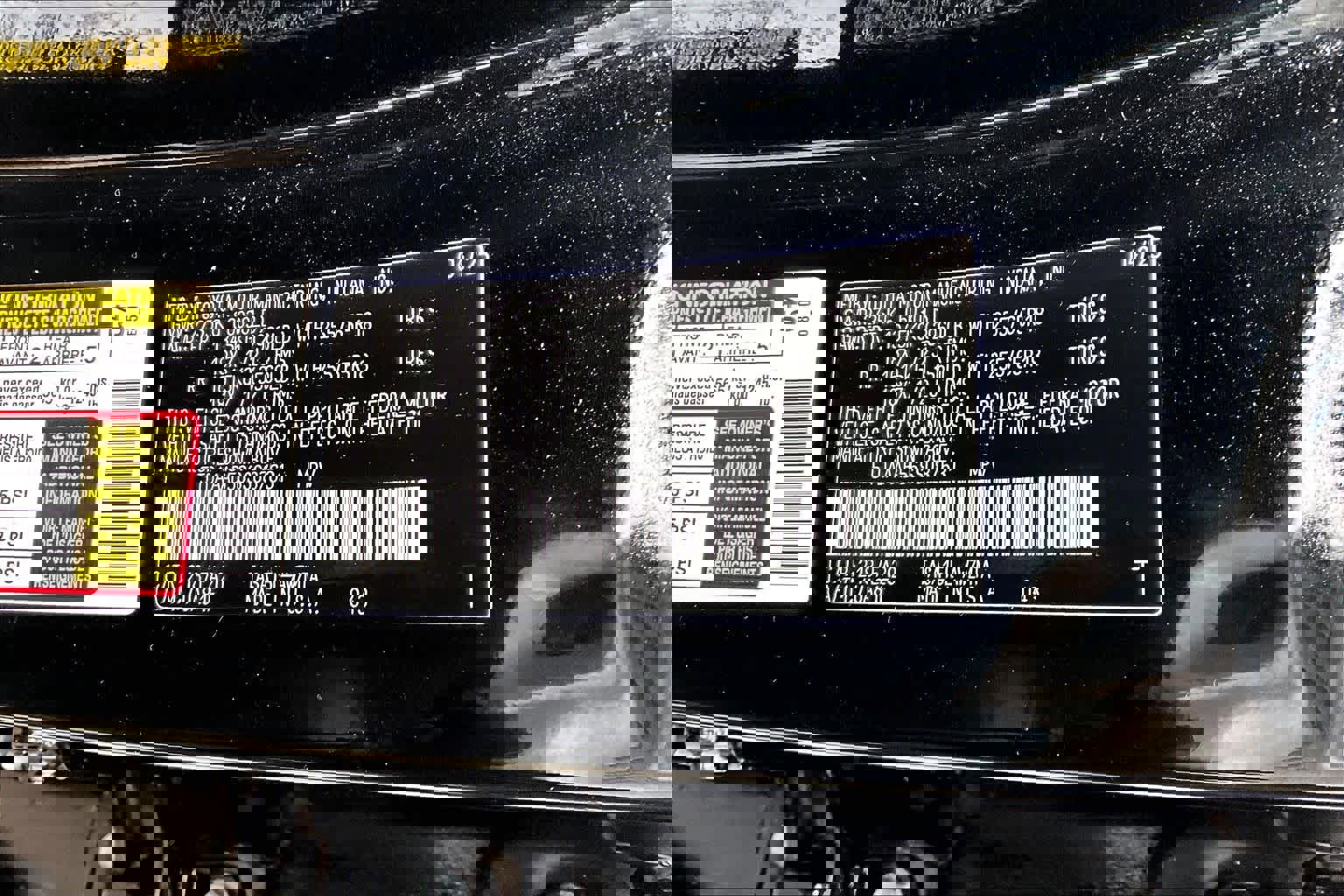 Used 2025 Toyota Grand Highlander AWD image 36