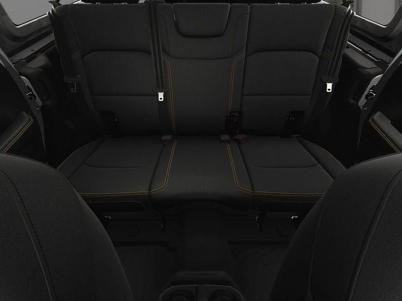Certified 2025 Jeep Wrangler Sahara image 14