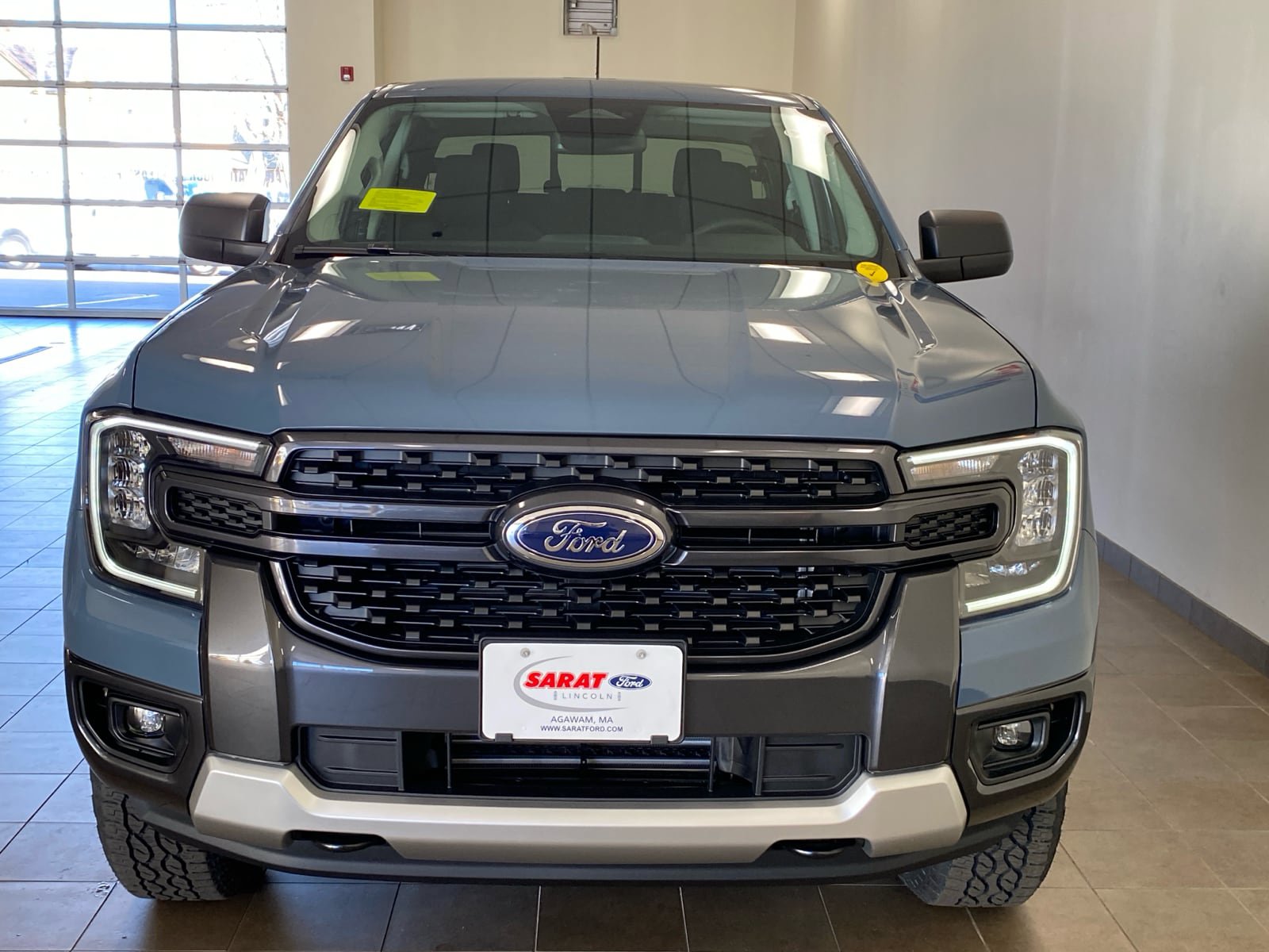 New 2025 Ford Ranger XLT w/ Equipment Group 301A High AWD/4WD image 10