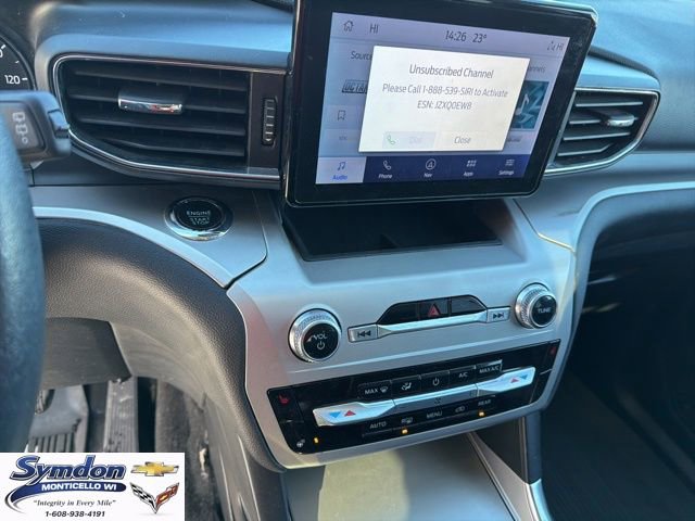 Used 2022 Ford Explorer XLT w/ Equipment Group 202A image 12