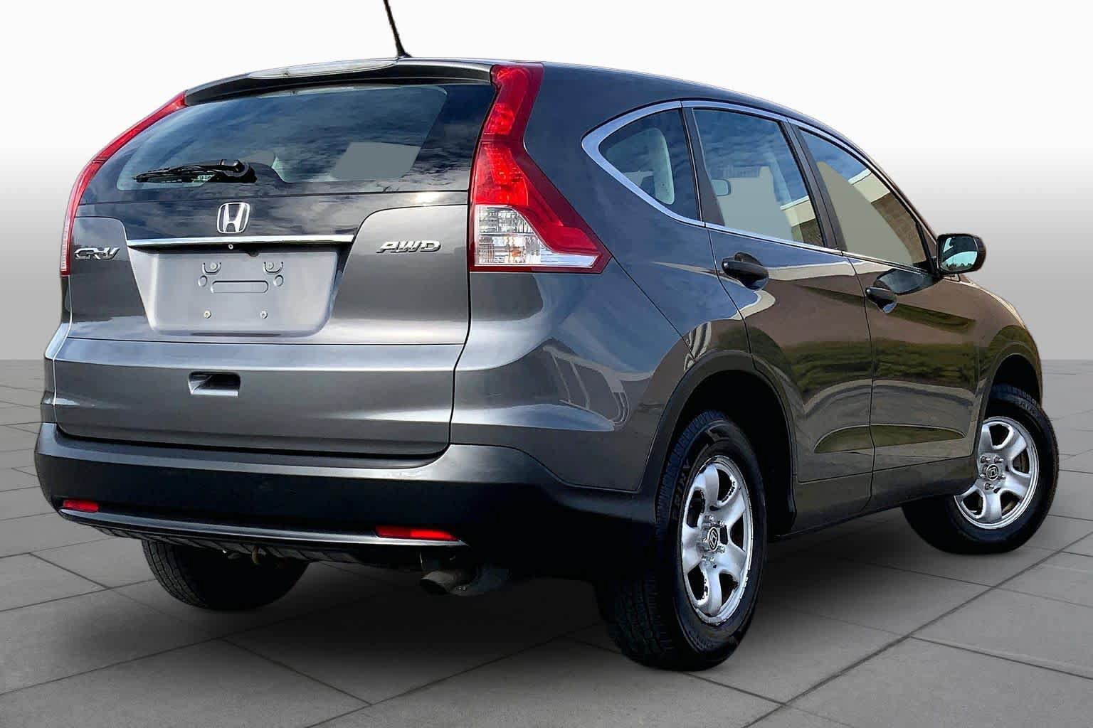 Used 2013 Honda CR-V LX image 12