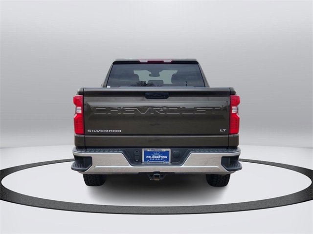 Used 2023 Chevrolet Silverado 1500 LT w/ Protection Package image 6