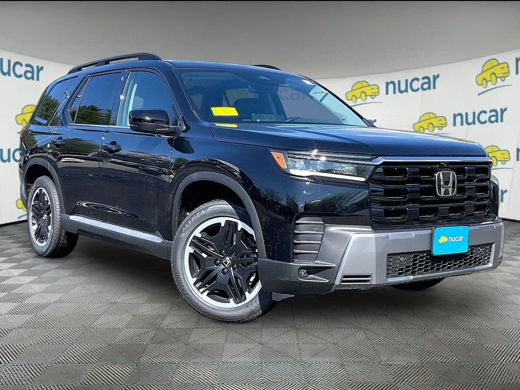 New 2026 Honda Pilot Touring