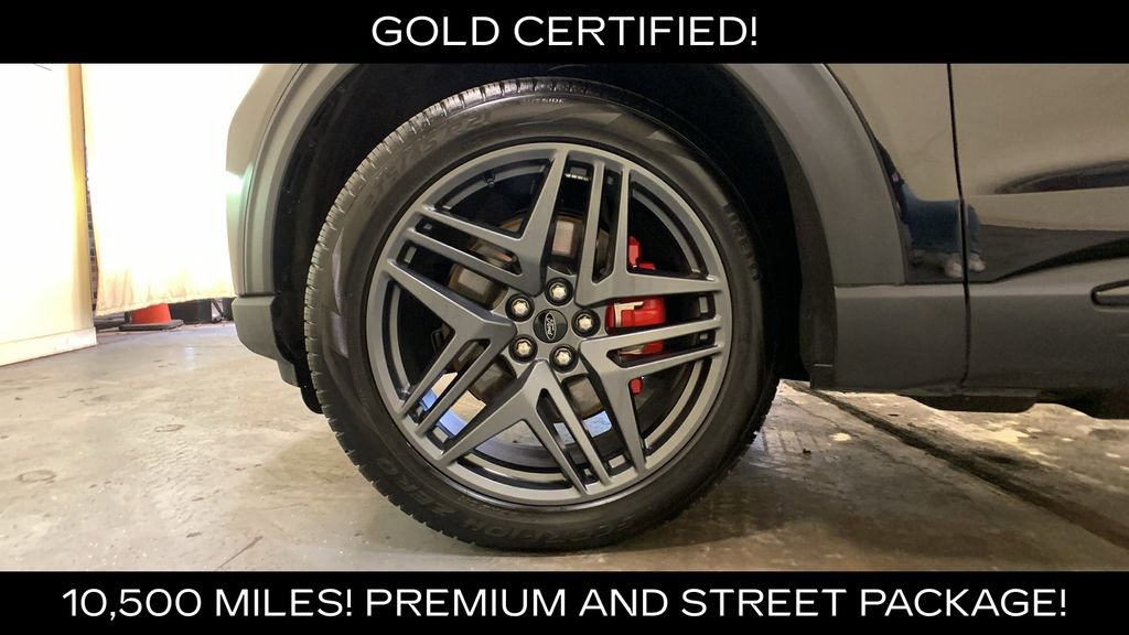Certified 2025 Ford Explorer ST-Line w/ Premium Package image 49