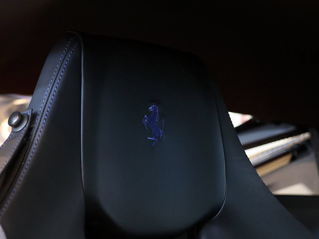 Certified 2020 Ferrari F8 Tributo RWD image 40