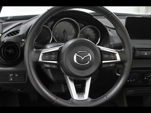 Certified 2024 MAZDA MX-5 Miata Club RWD image 8