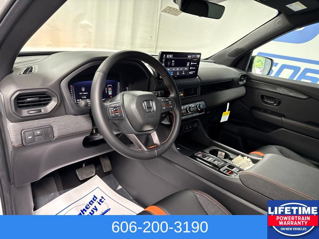 New 2026 Honda Passport TrailSport image 29