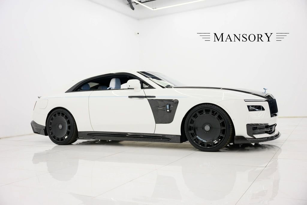 Used 2025 Rolls-Royce Spectre AWD/4WD image 1
