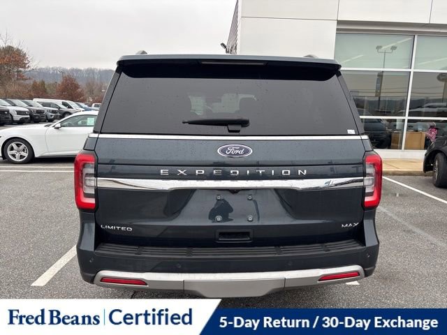 Used 2022 Ford Expedition Max Limited image 6
