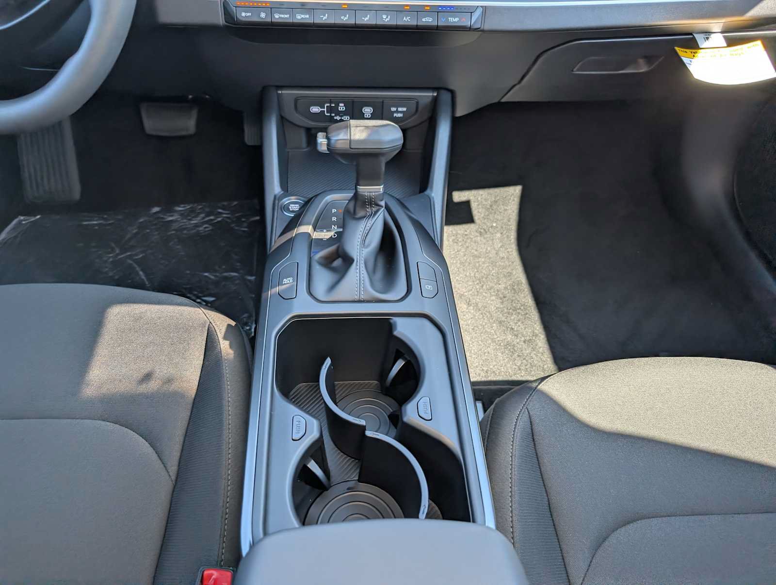 New 2026 Kia K4 FWD image 13