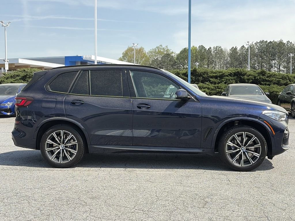 Used 2021 BMW X5 M50i w/ Executive Package image 27