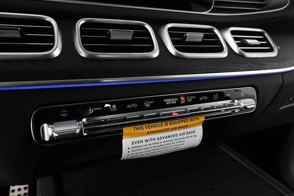 New 2026 Mercedes-Benz GLS 450 4MATIC image 14