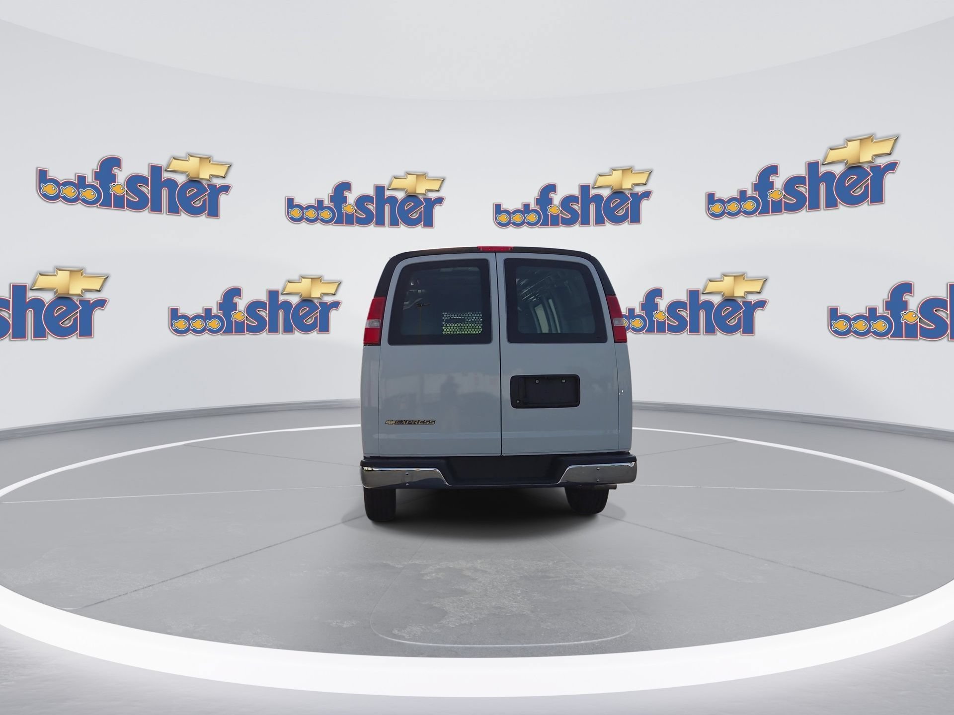 Used 2025 Chevrolet Express 2500 w/ Driver Convenience Package RWD image 6