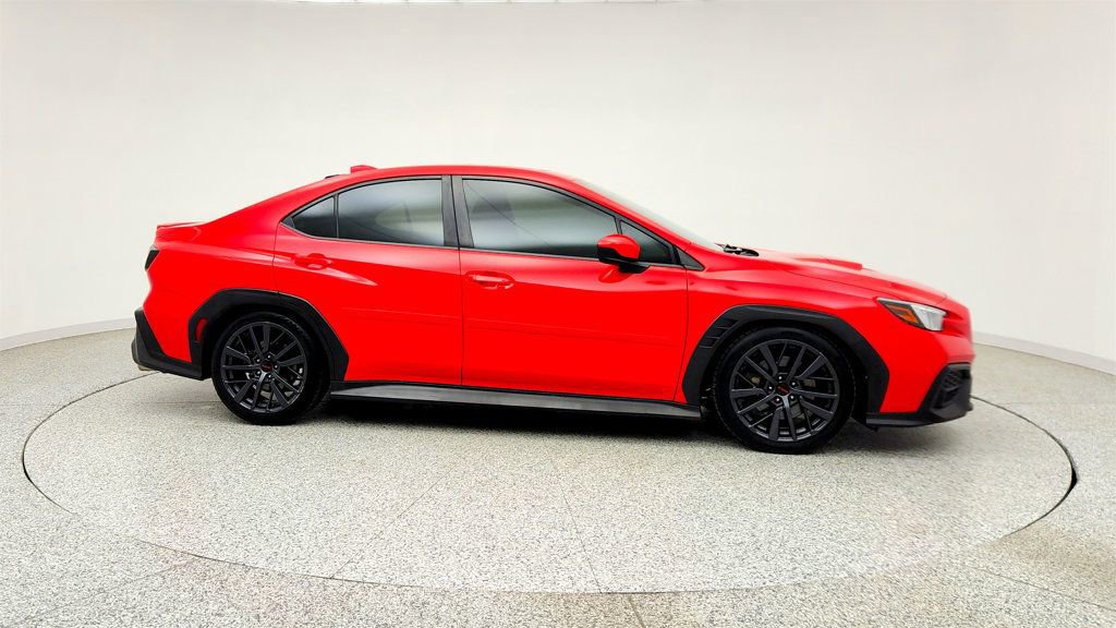 Used 2022 Subaru WRX Premium AWD/4WD image 4