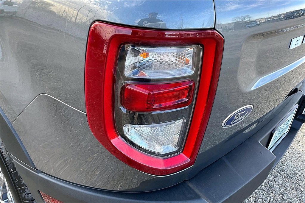 Certified 2023 Ford Bronco Sport Big Bend w/ Convenience Package image 30