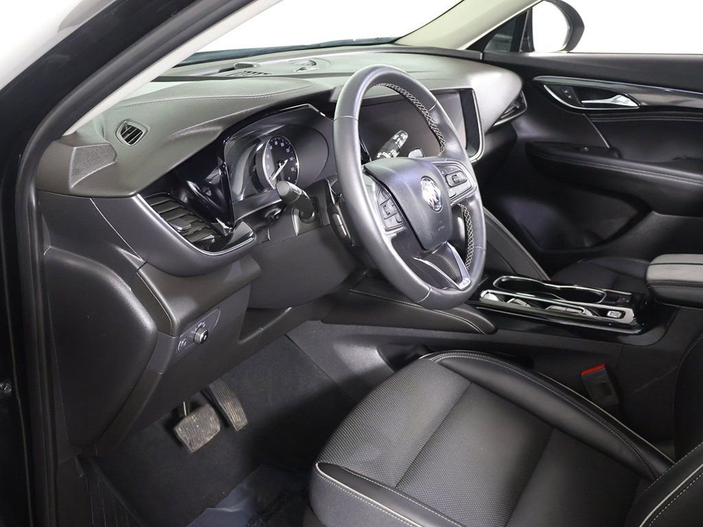 Used 2023 Buick Envision Essence AWD/4WD image 23