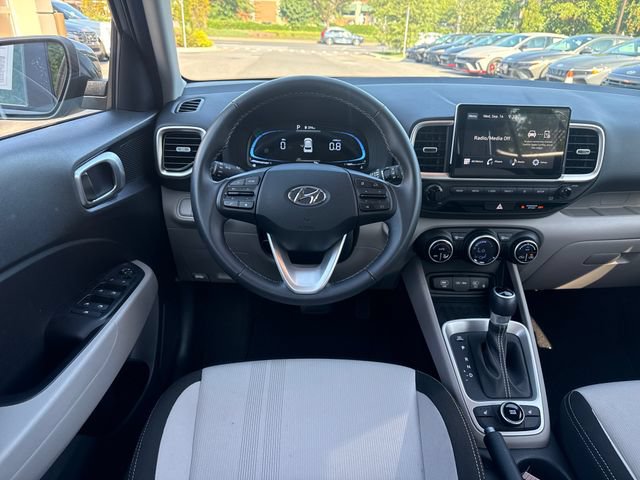 Certified 2026 Hyundai Venue SEL FWD image 13
