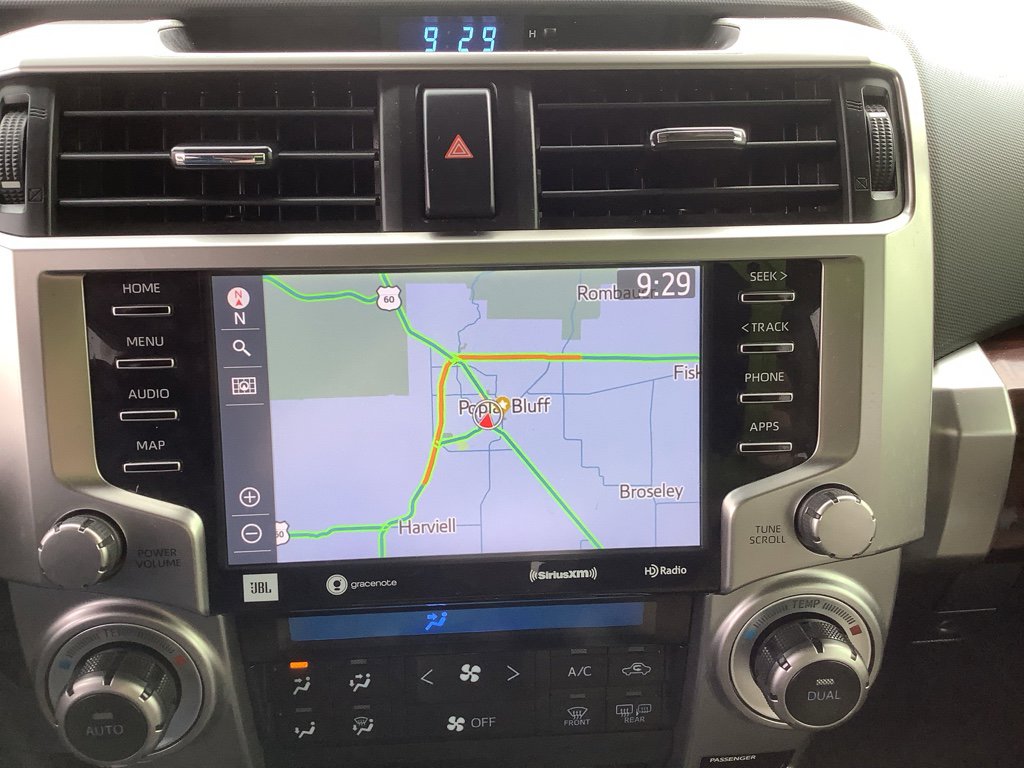 Used 2020 Toyota 4Runner Limited image 19