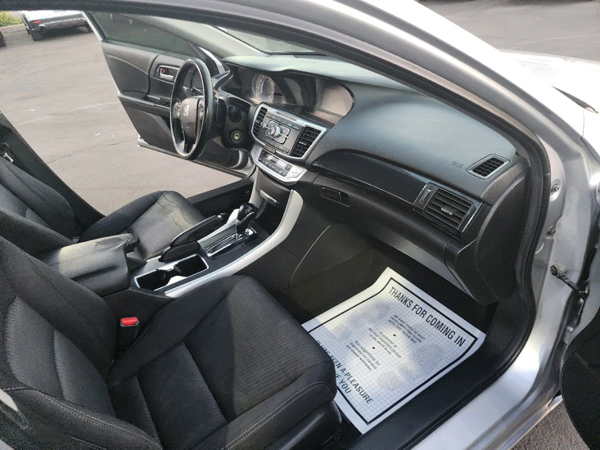 Used 2013 Honda Accord Sport image 13