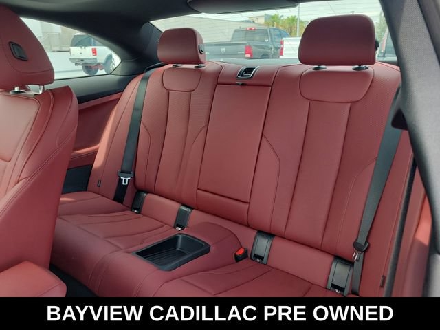 Used 2025 BMW 230i Coupe w/ Convenience Package RWD image 12