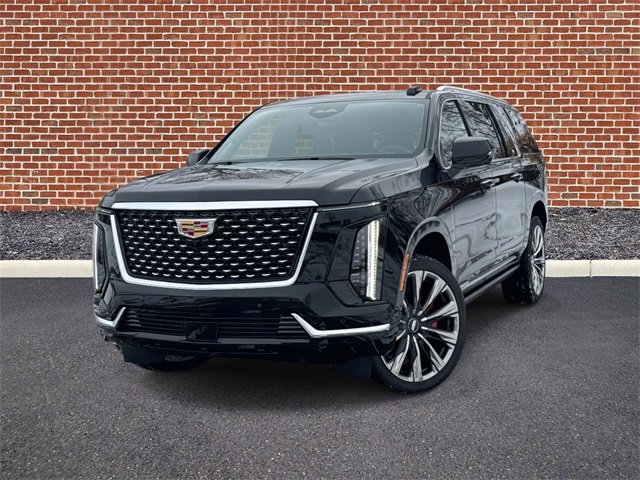 New 2026 Cadillac Escalade ESV Luxury w/ Touring Package image 1