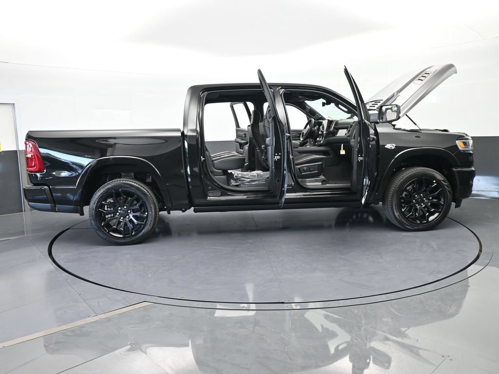 New 2026 RAM 1500 Limited w/ Night Edition AWD/4WD image 69