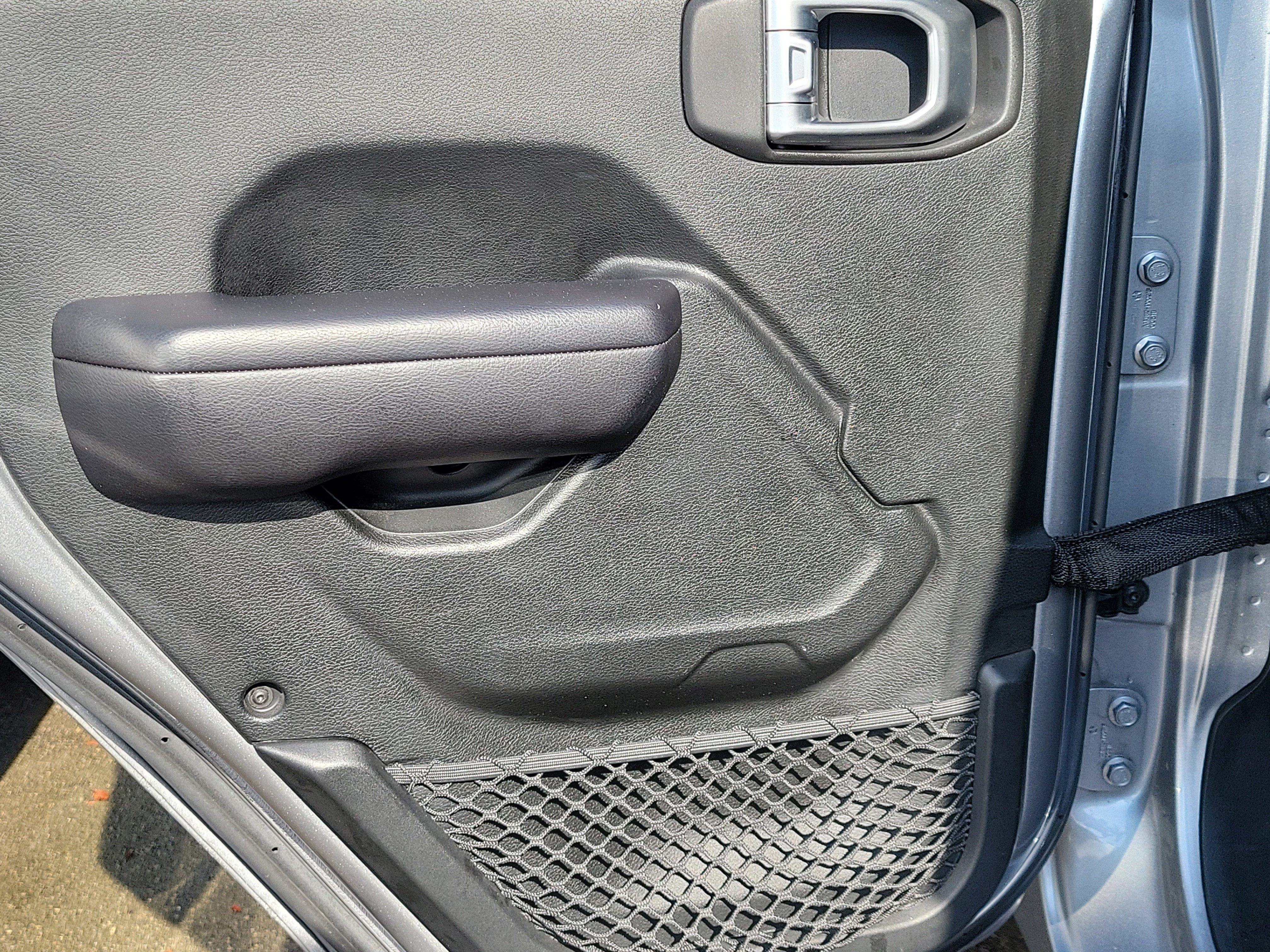 Used 2018 Jeep Wrangler Unlimited Sport S AWD/4WD image 10