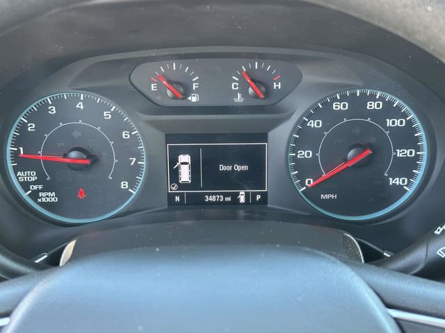 Used 2024 Chevrolet Equinox LS image 13