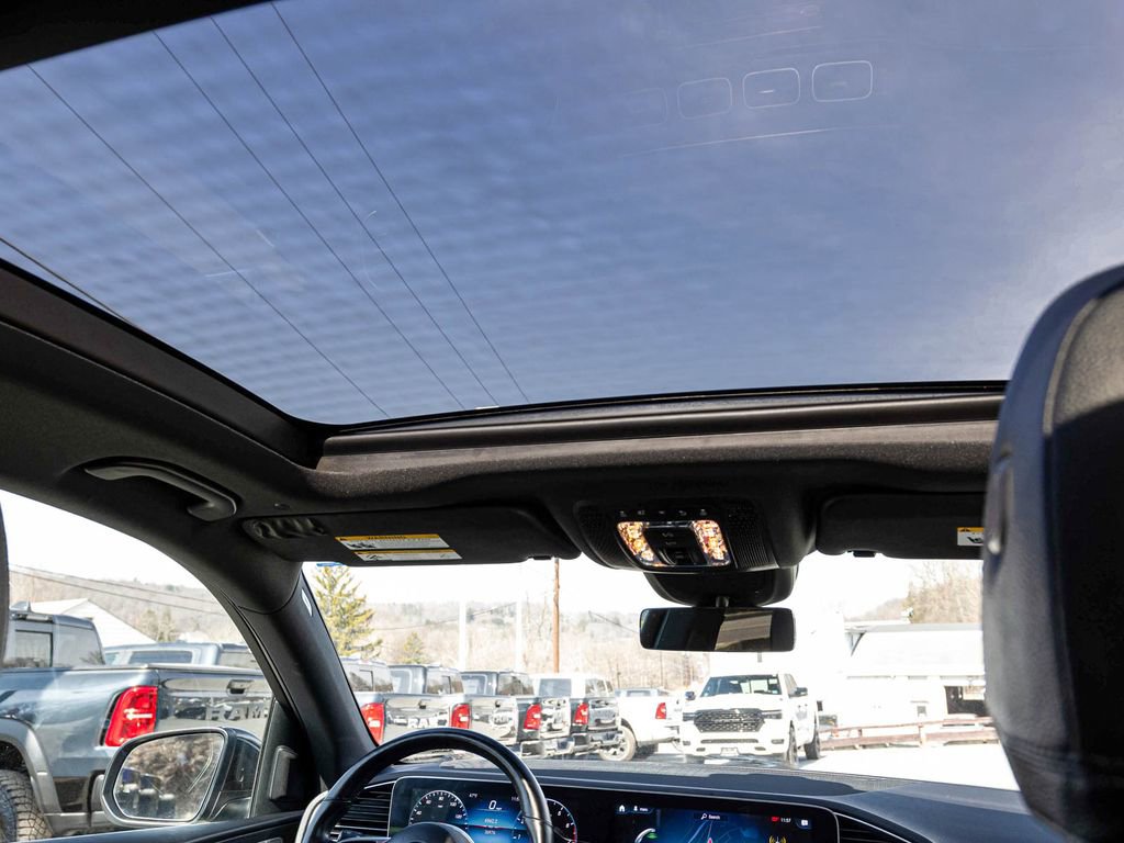 Used 2023 Mercedes-Benz GLE 450 4MATIC image 34