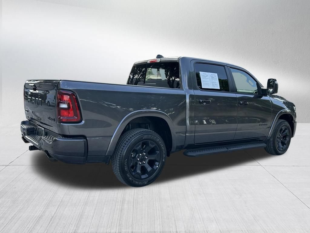 Used 2025 RAM 1500 Big Horn AWD/4WD image 4