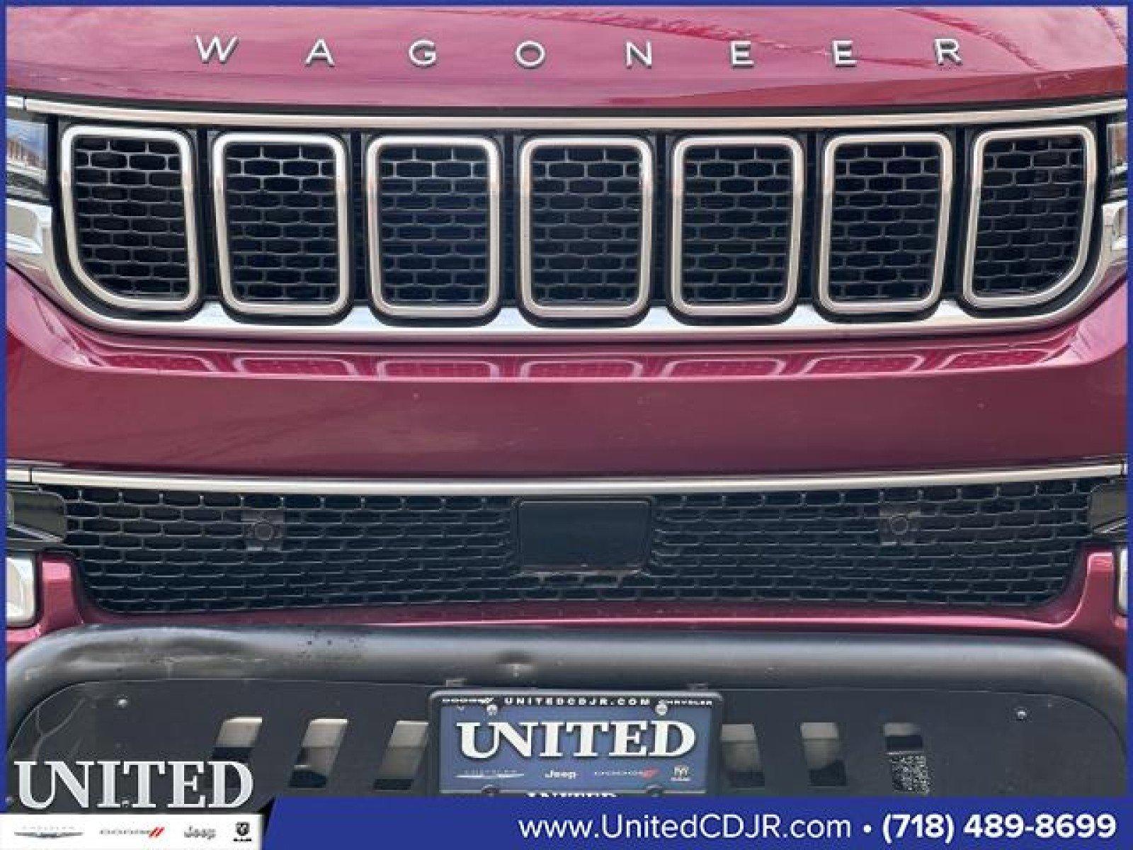 Used 2022 Jeep Wagoneer Series III w/ Premium Group I image 10
