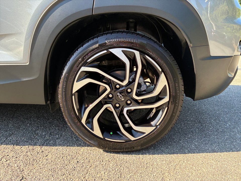 Used 2026 Chevrolet TrailBlazer RS w/ Convenience Package FWD image 22