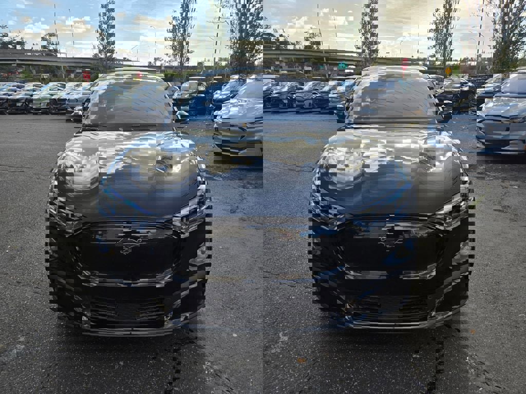 New 2025 Ford Mustang Mach-E Premium image 2