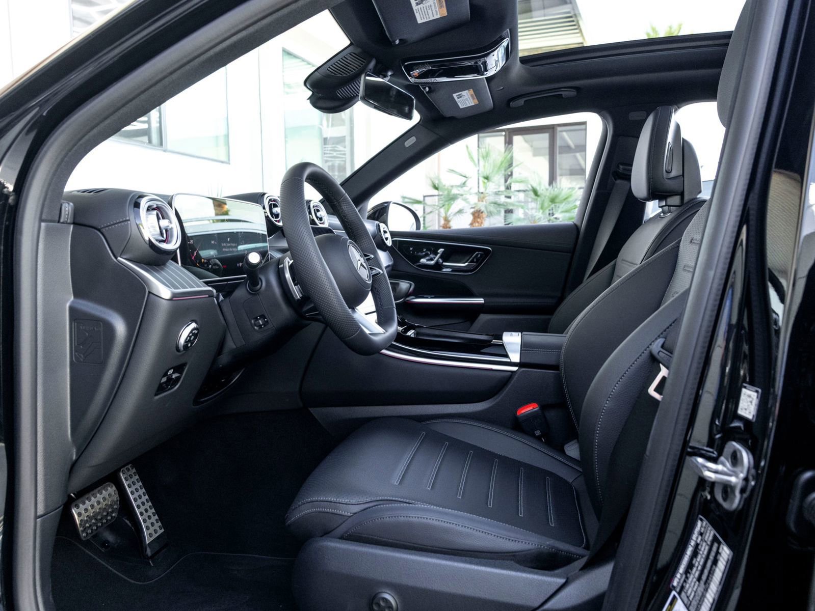 New 2026 Mercedes-Benz GLC 300 image 14