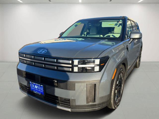 Used 2025 Hyundai Santa Fe SE AWD/4WD image 1