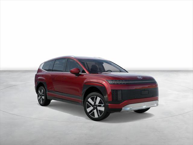 New 2026 Hyundai Ioniq 9 SEL image 2