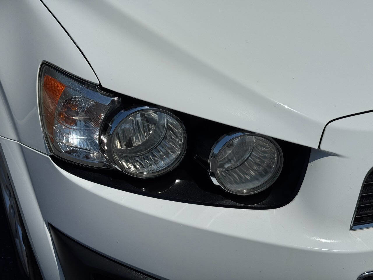 Used 2016 Chevrolet Sonic LS FWD image 39