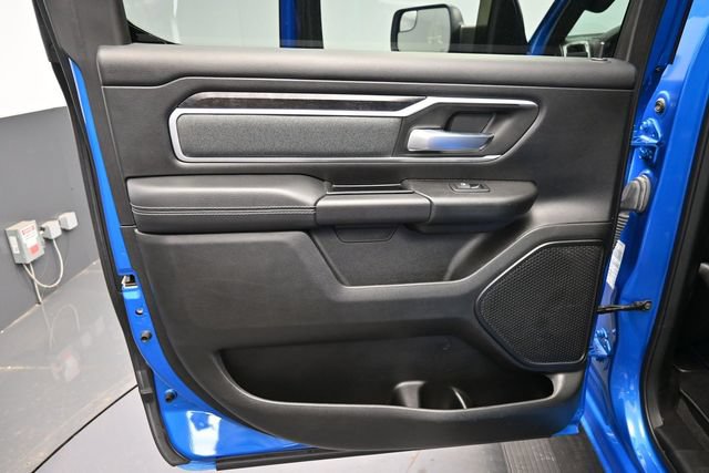 Used 2022 RAM 1500 Big Horn AWD/4WD image 15