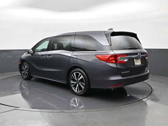 Used 2018 Honda Odyssey Elite image 7